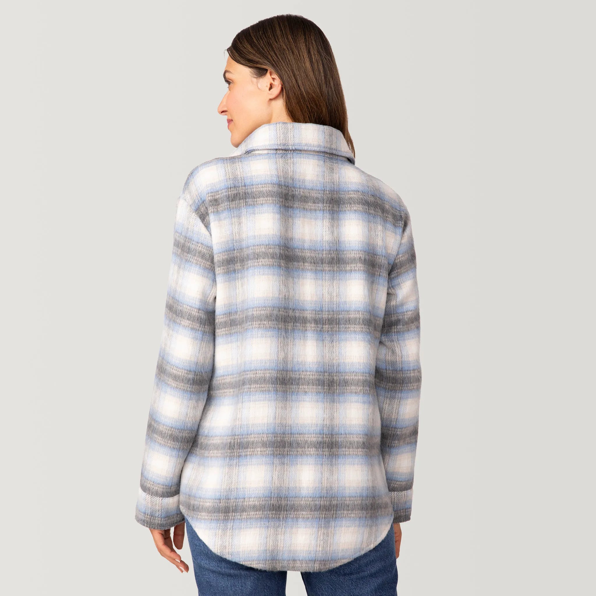 Cloud Plaid