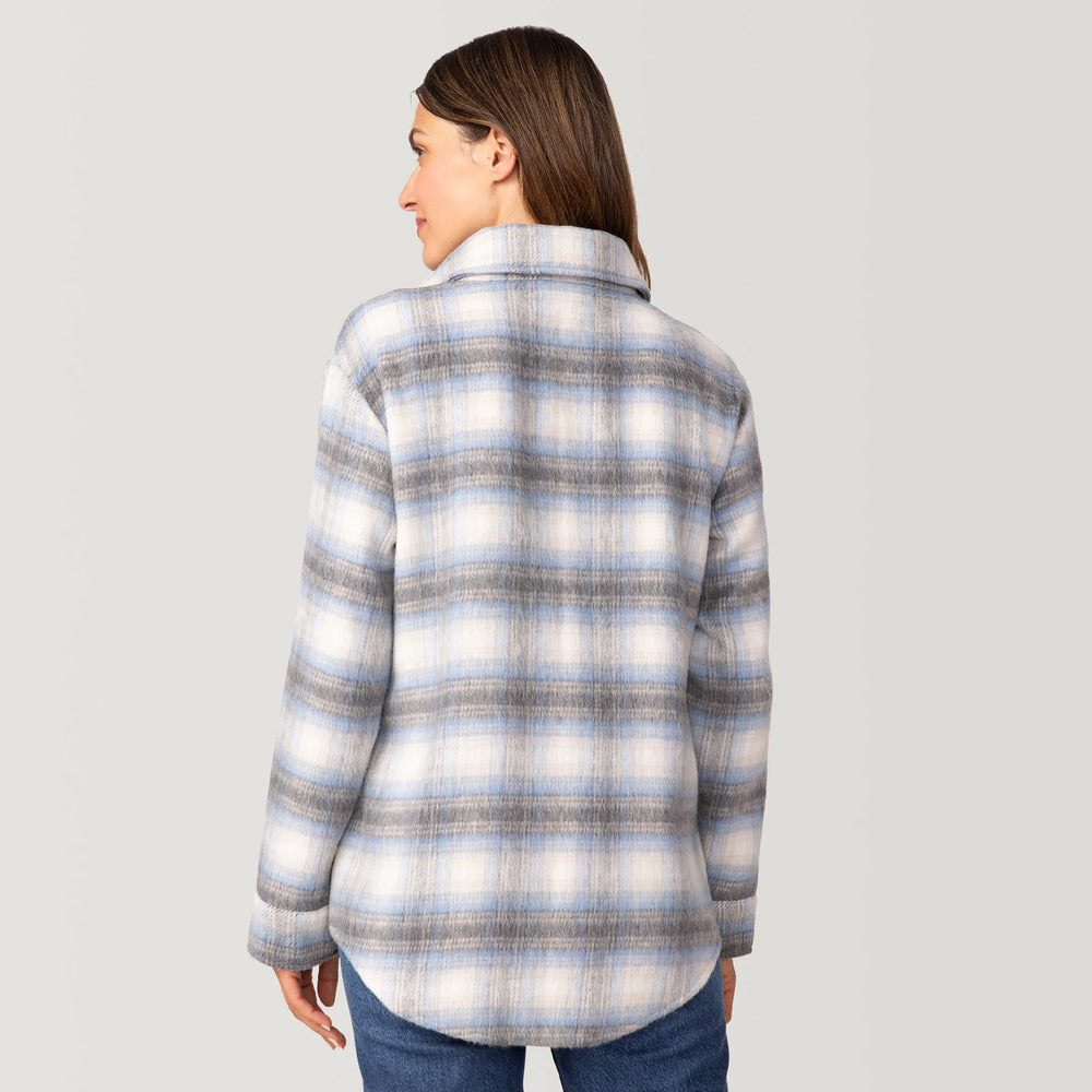 Cloud Plaid