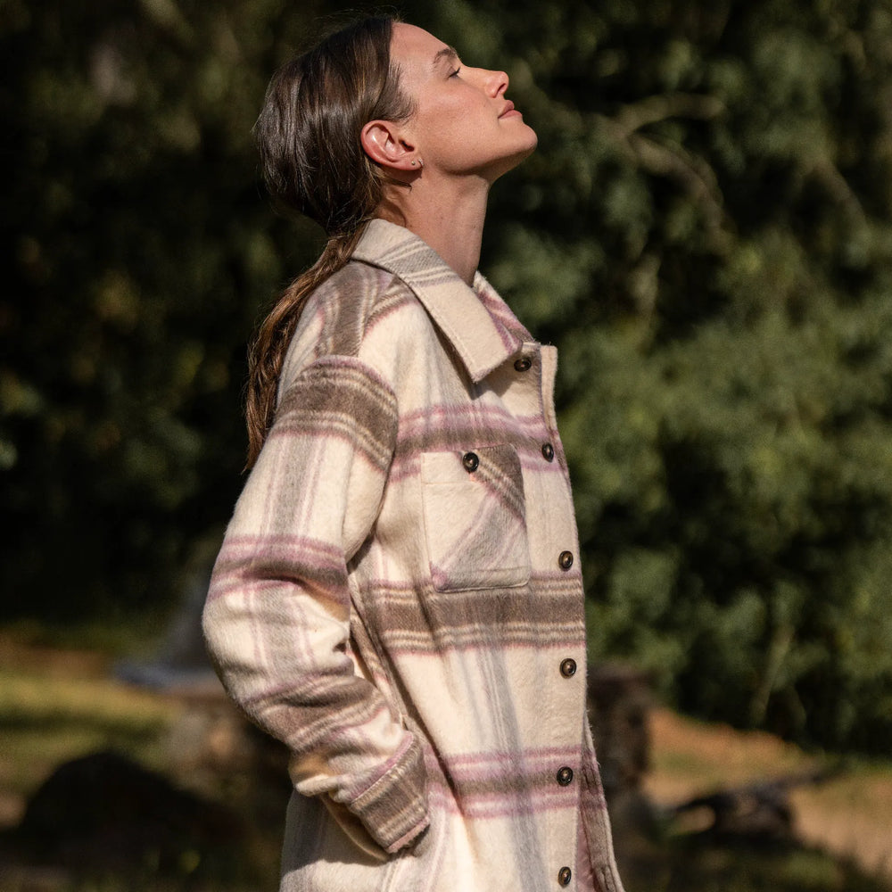 Linen Plaid