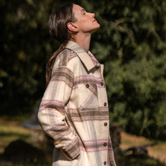 Linen Plaid