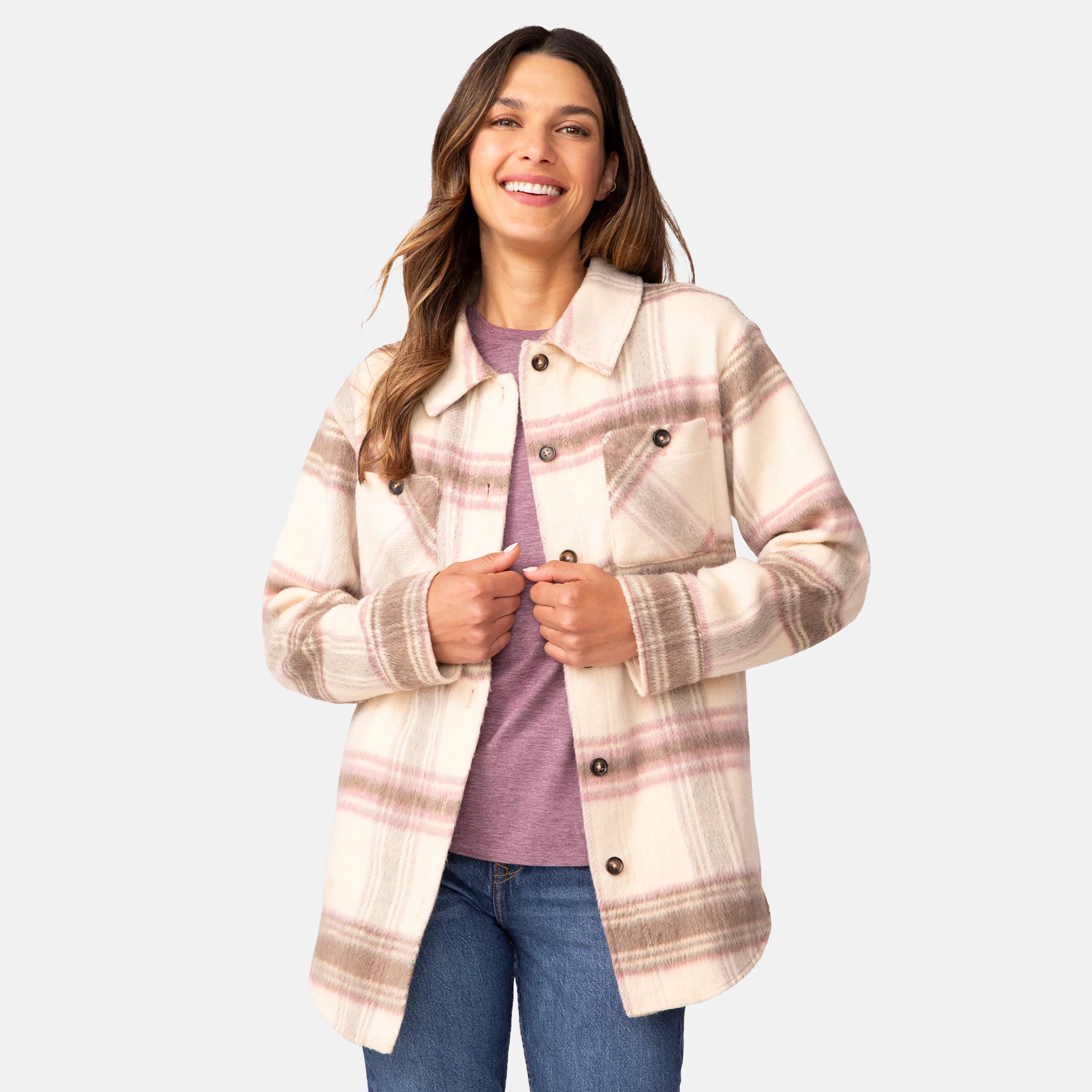 Linen Plaid