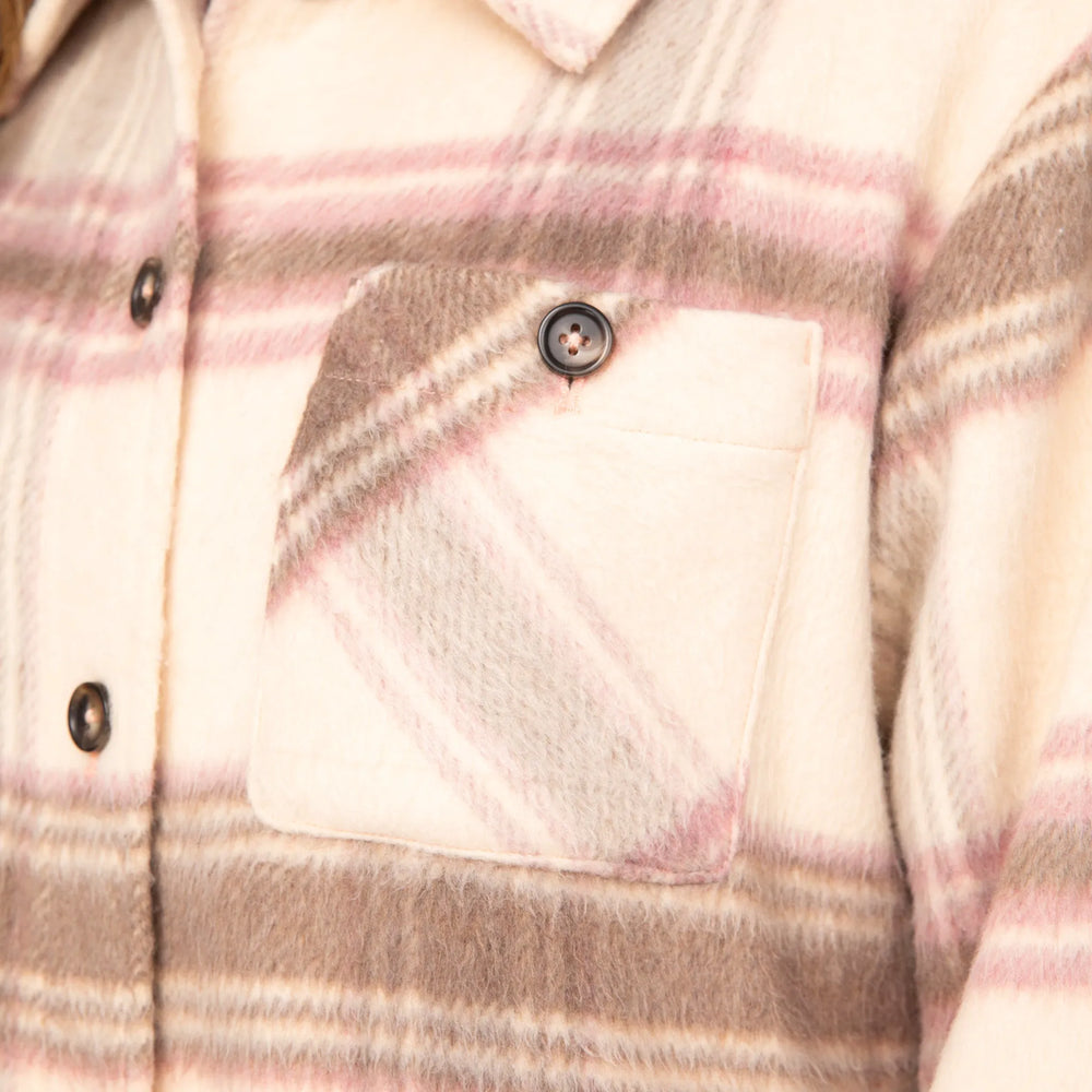 Linen Plaid