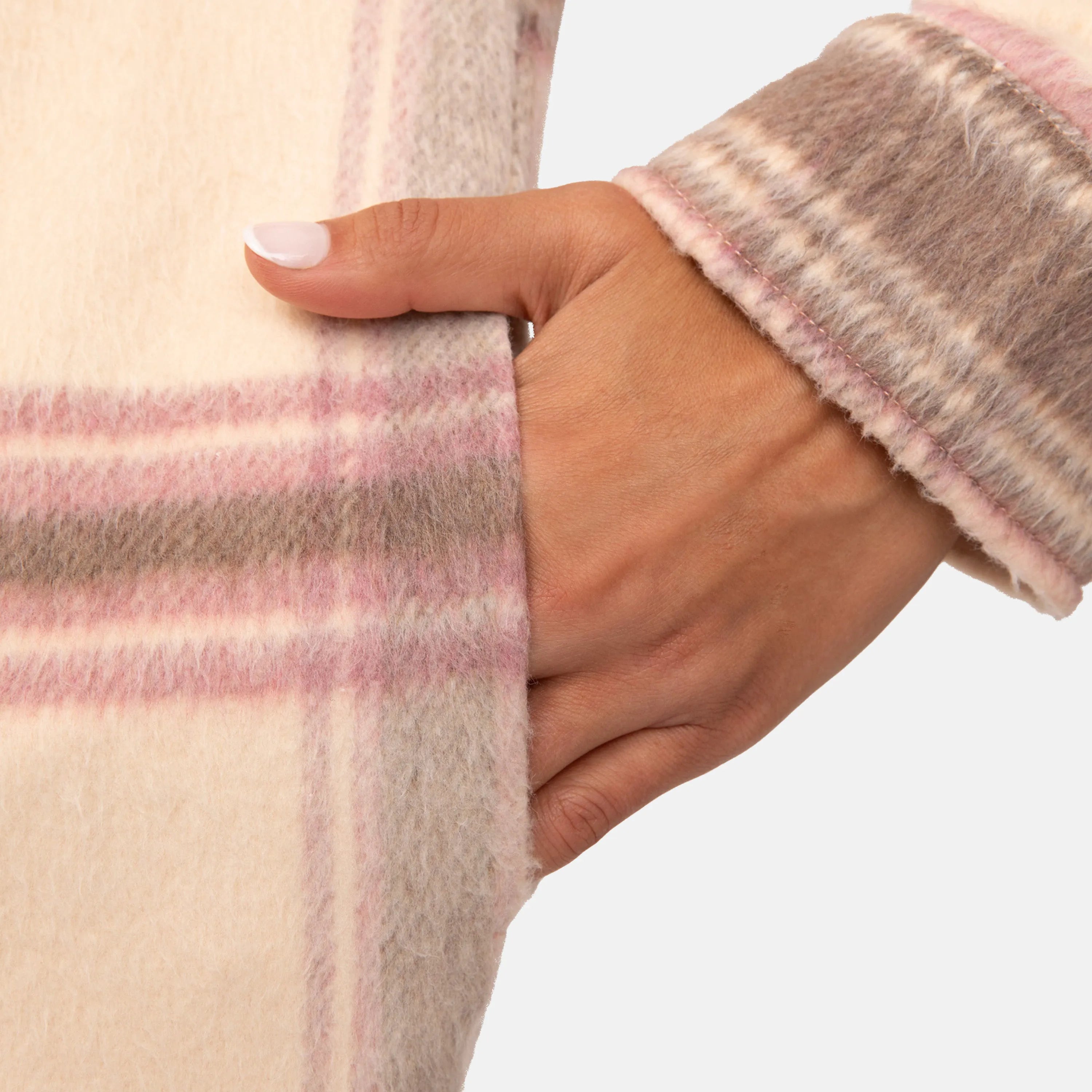 Linen Plaid