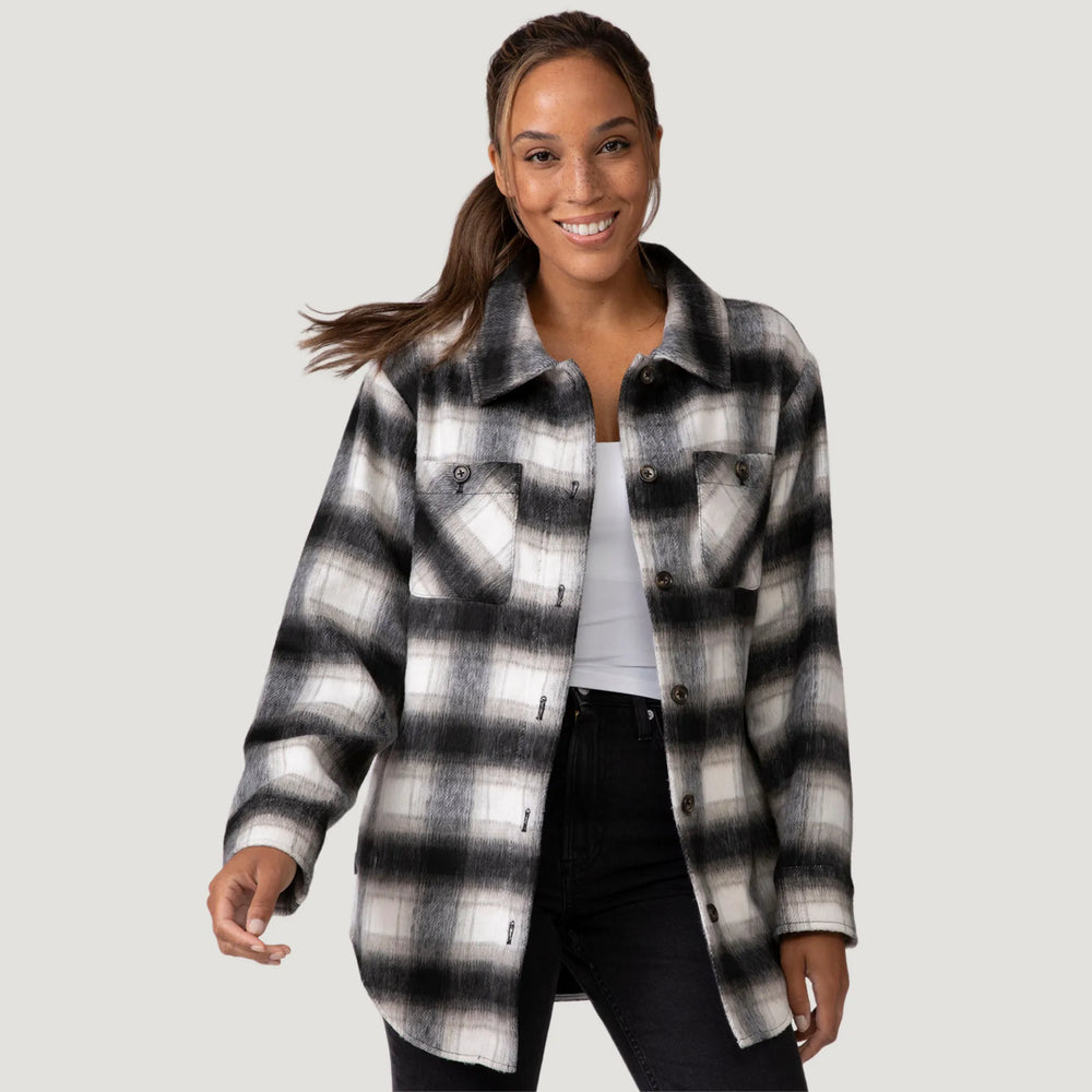 Black Plaid