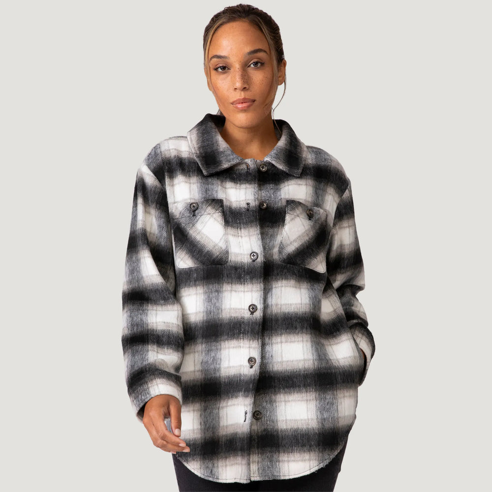 Black Plaid