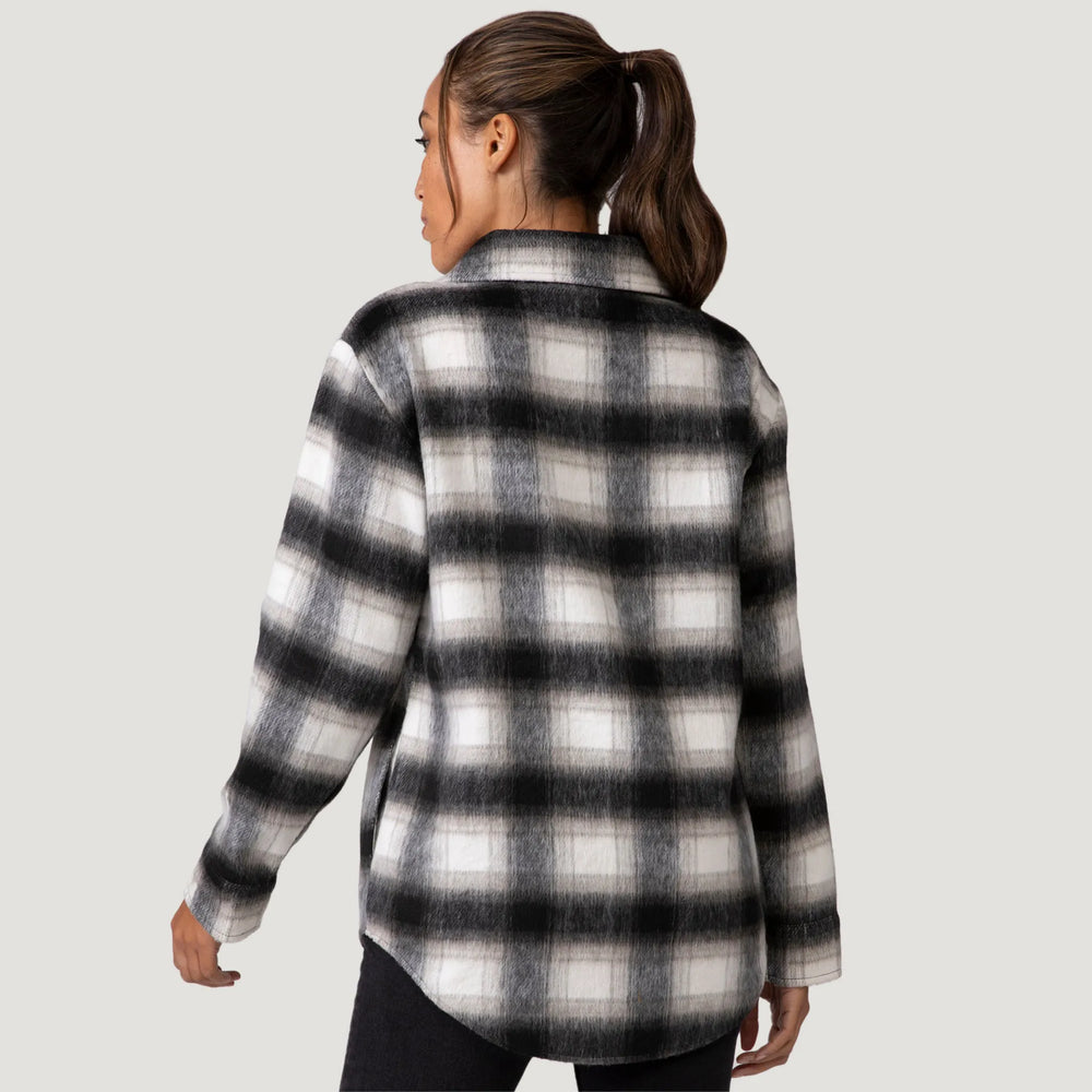 Black Plaid