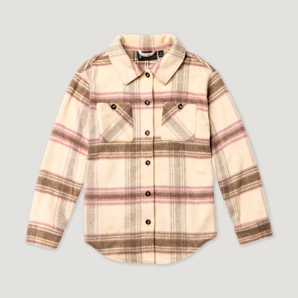 Linen Plaid