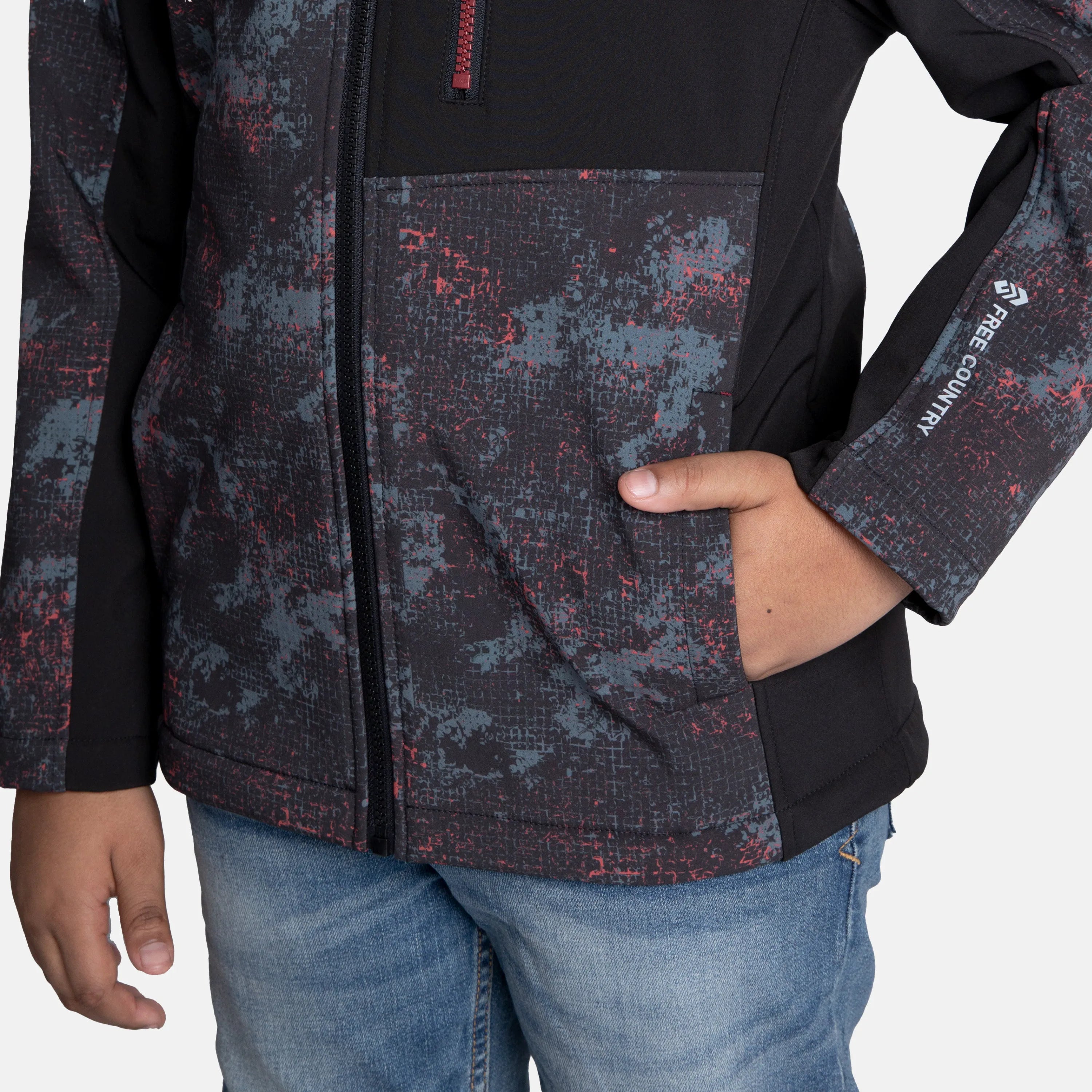 Black Camo
