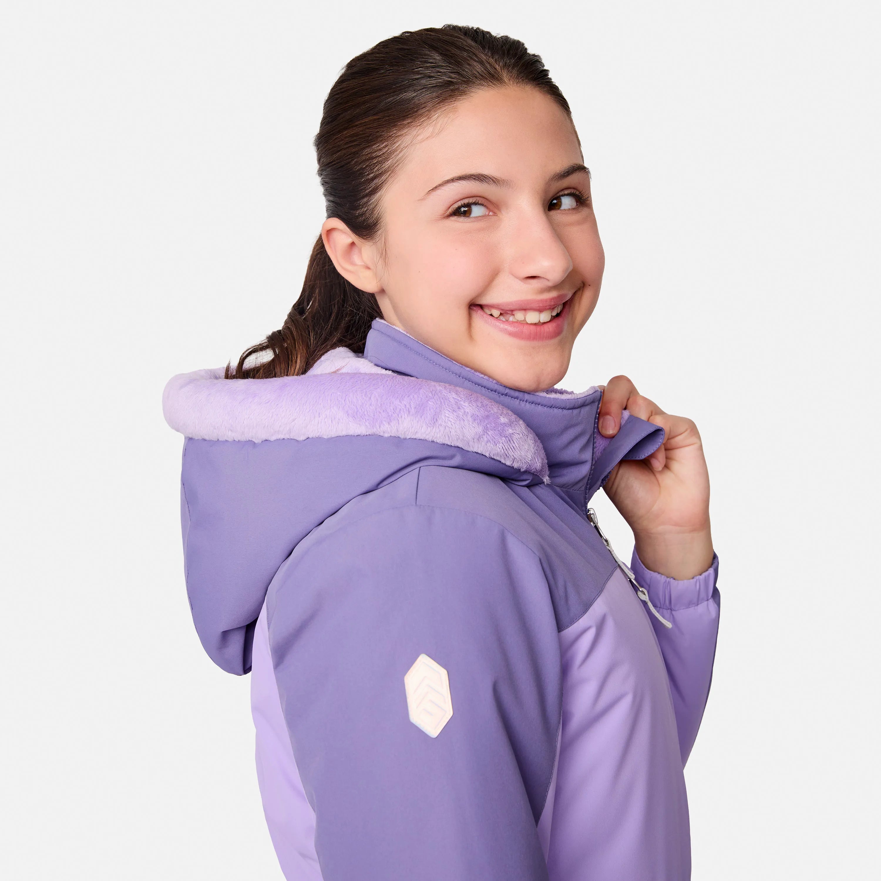 Smokey Lavender
