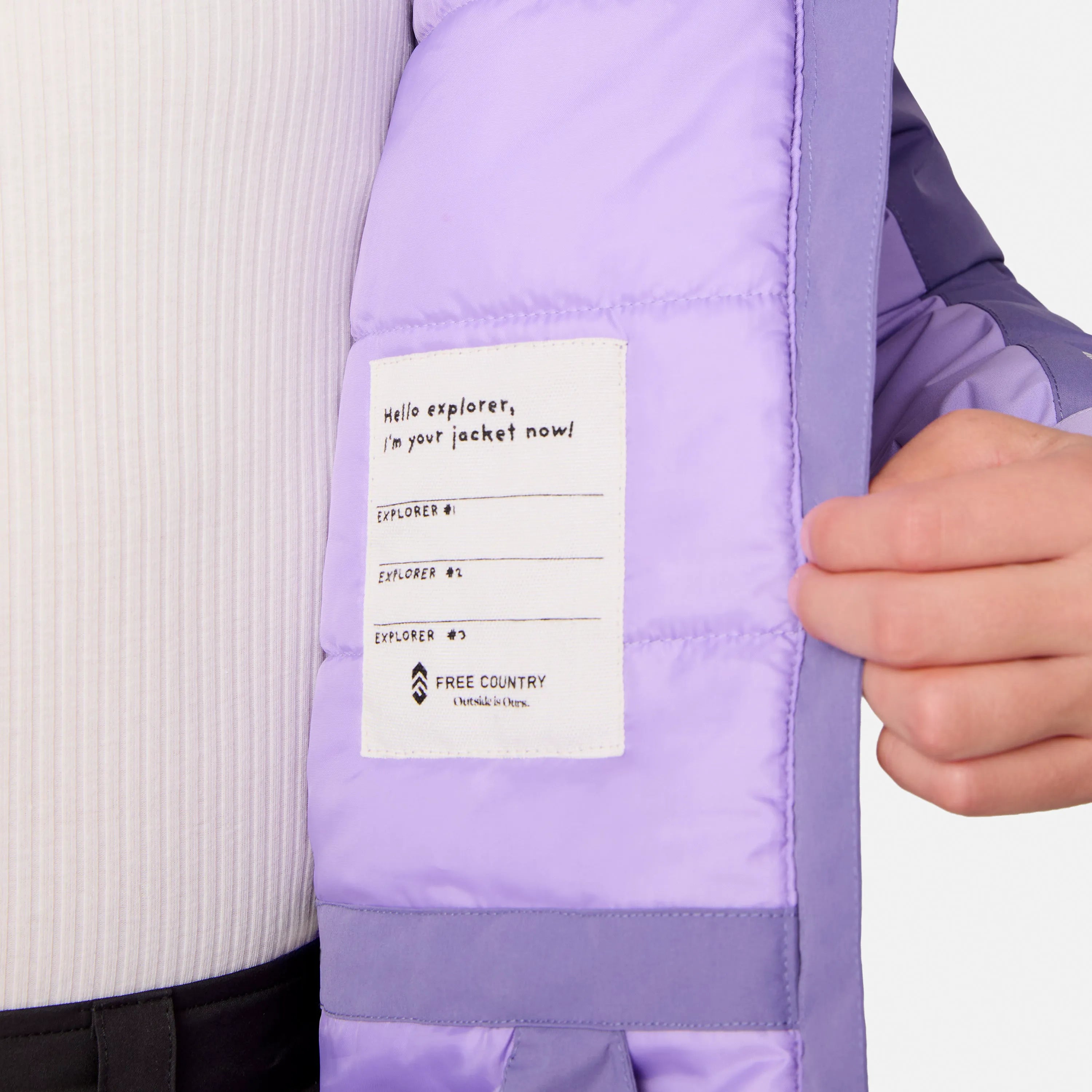 Smokey Lavender