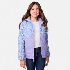 Chambray Petals