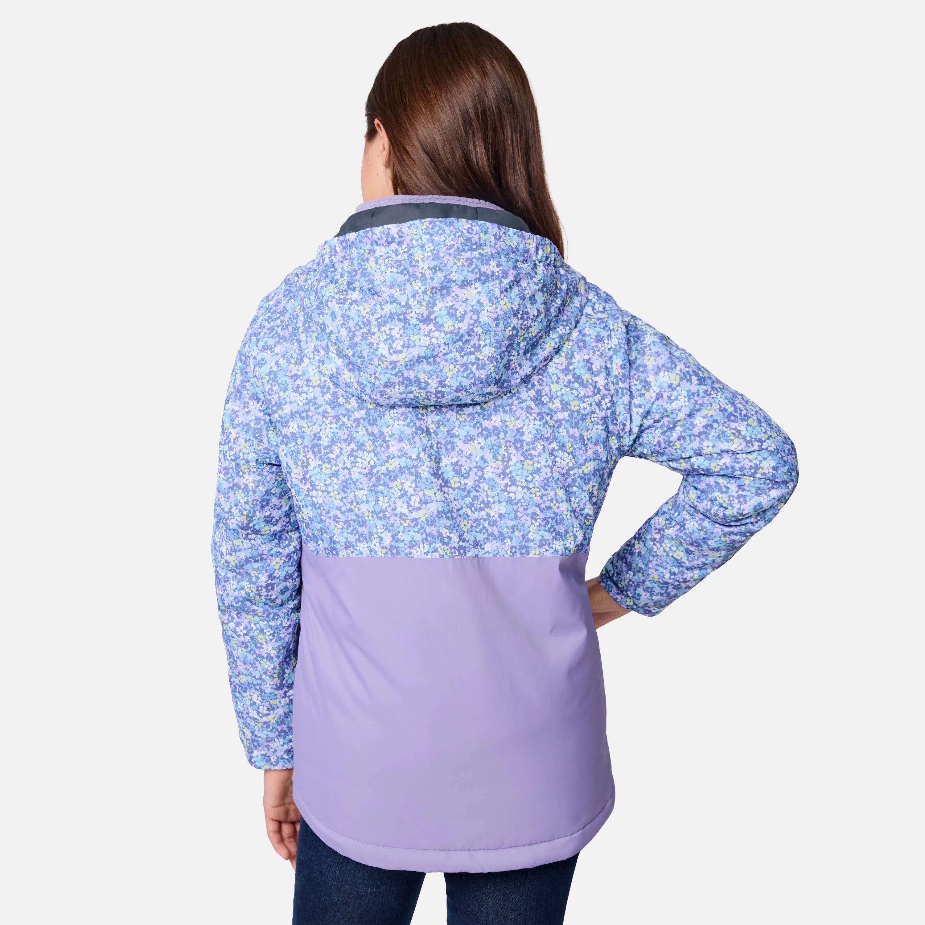 Chambray Petals