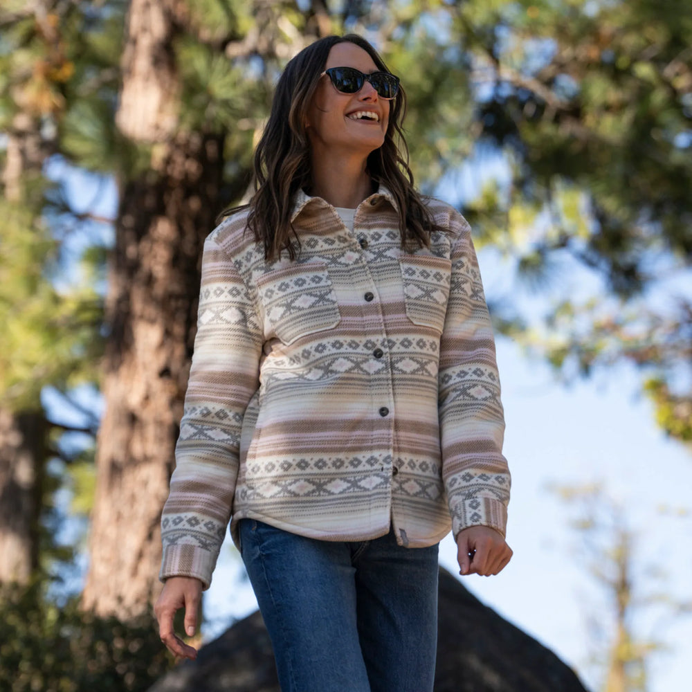 Black Heather Plaid