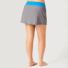Cloud Grey-Caribbean Blue