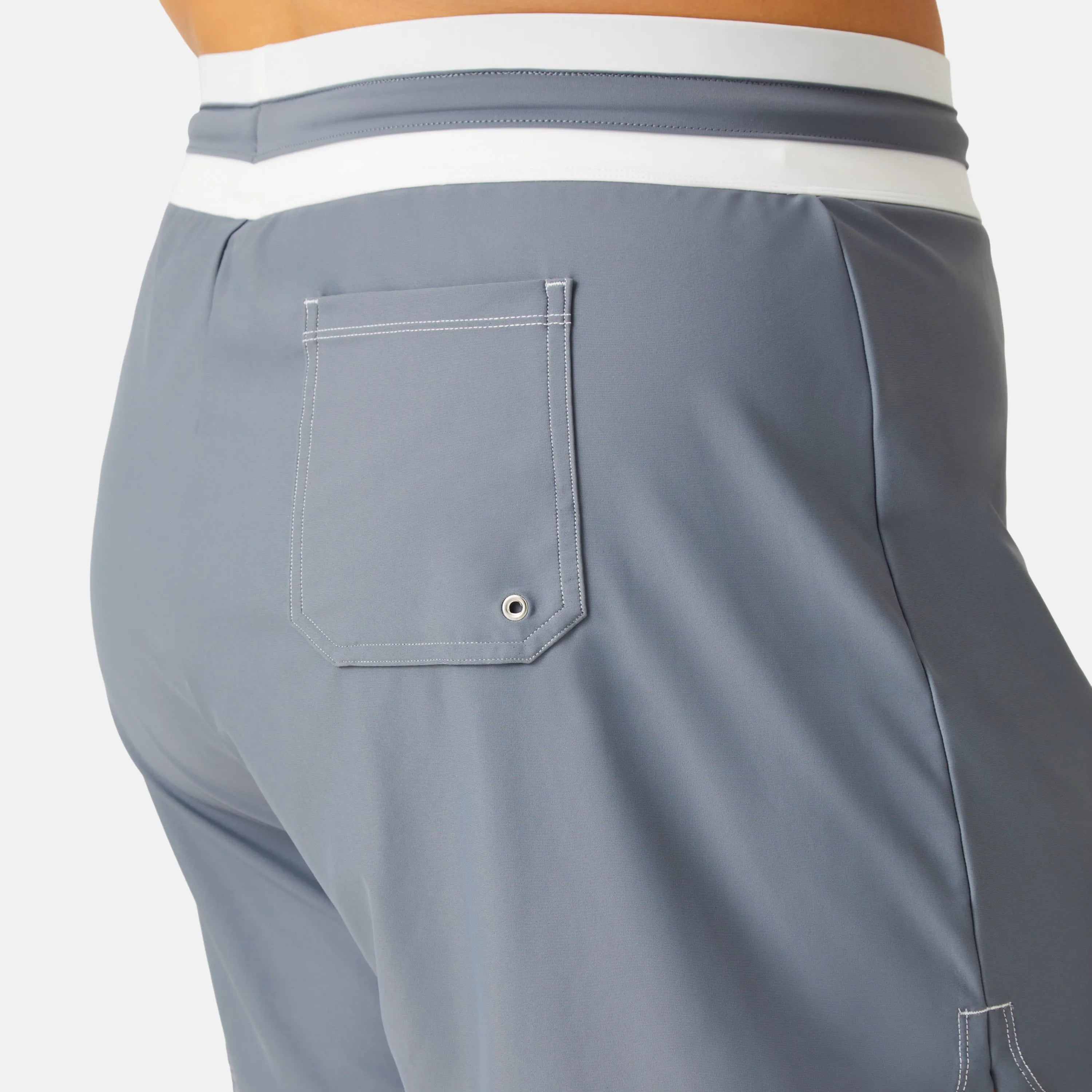 Cloud Grey-White