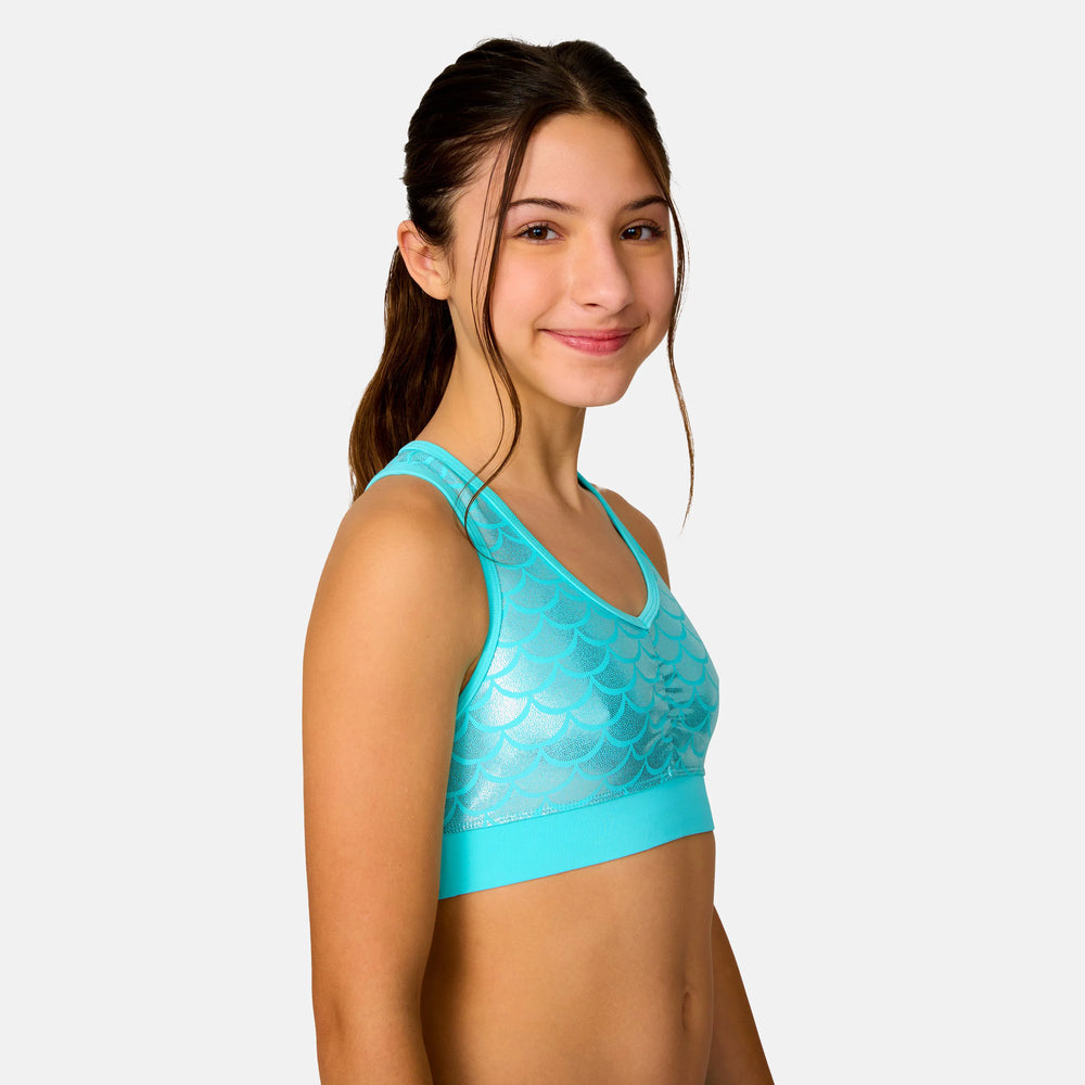 Aquatopia Foil Mermaid
