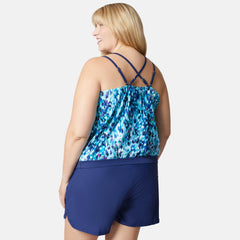 Cascading Skin Caribbean