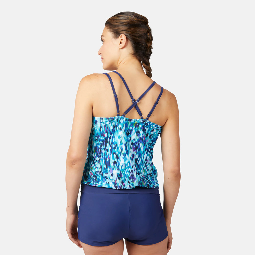 Cascading Skin Caribbean