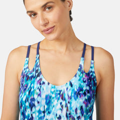 Cascading Skin Caribbean