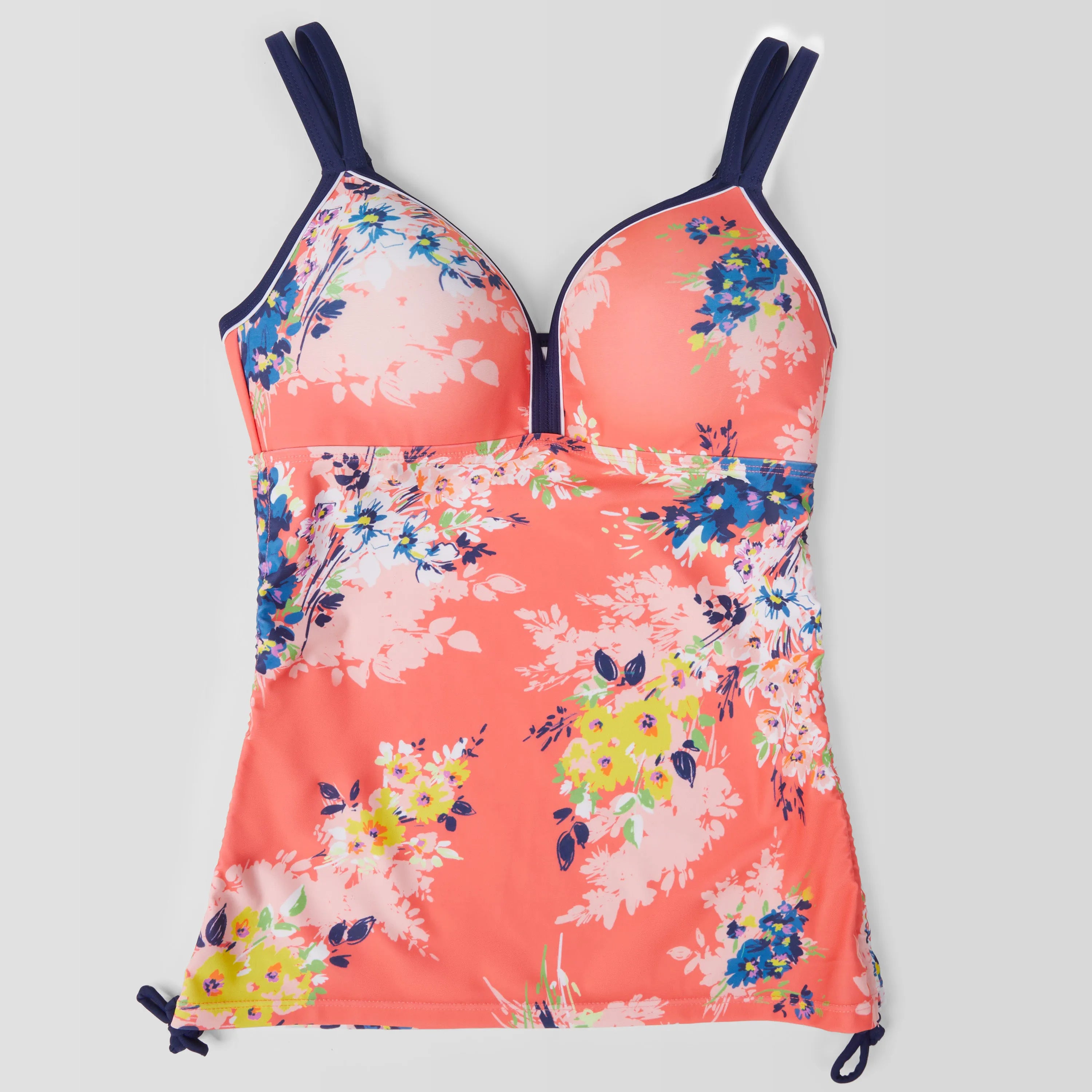 Coral Sea Poolside Bouquet