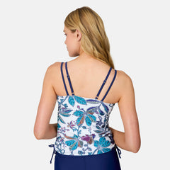 Caribbean Sunlit Floral