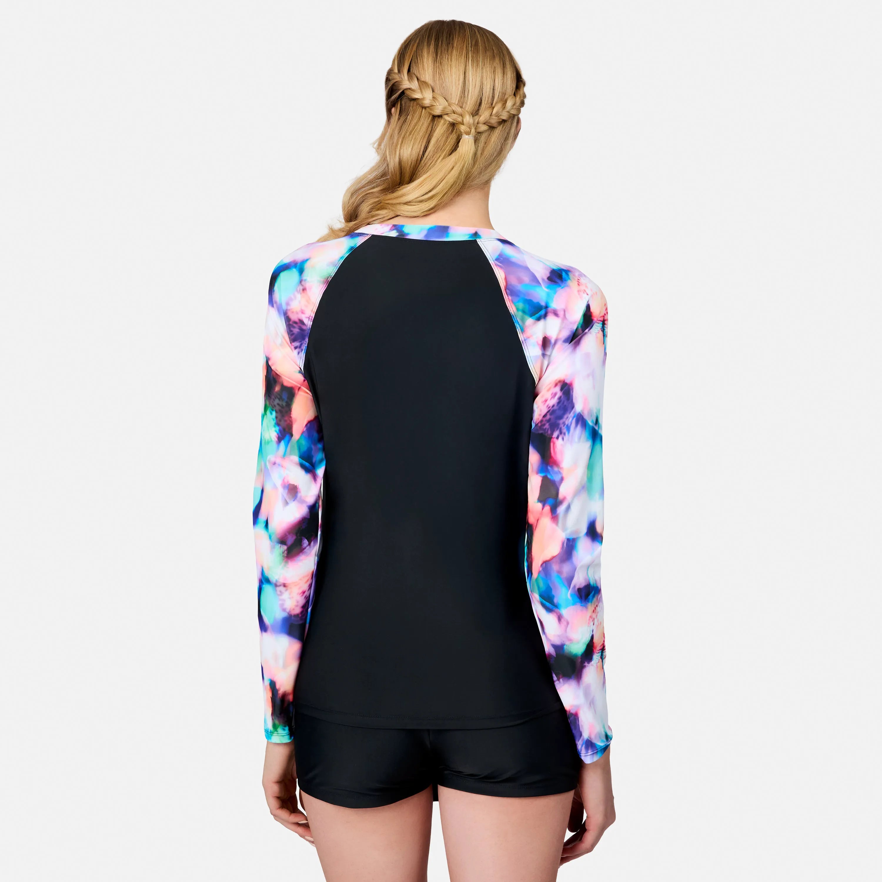 Prism Floral Spearmint