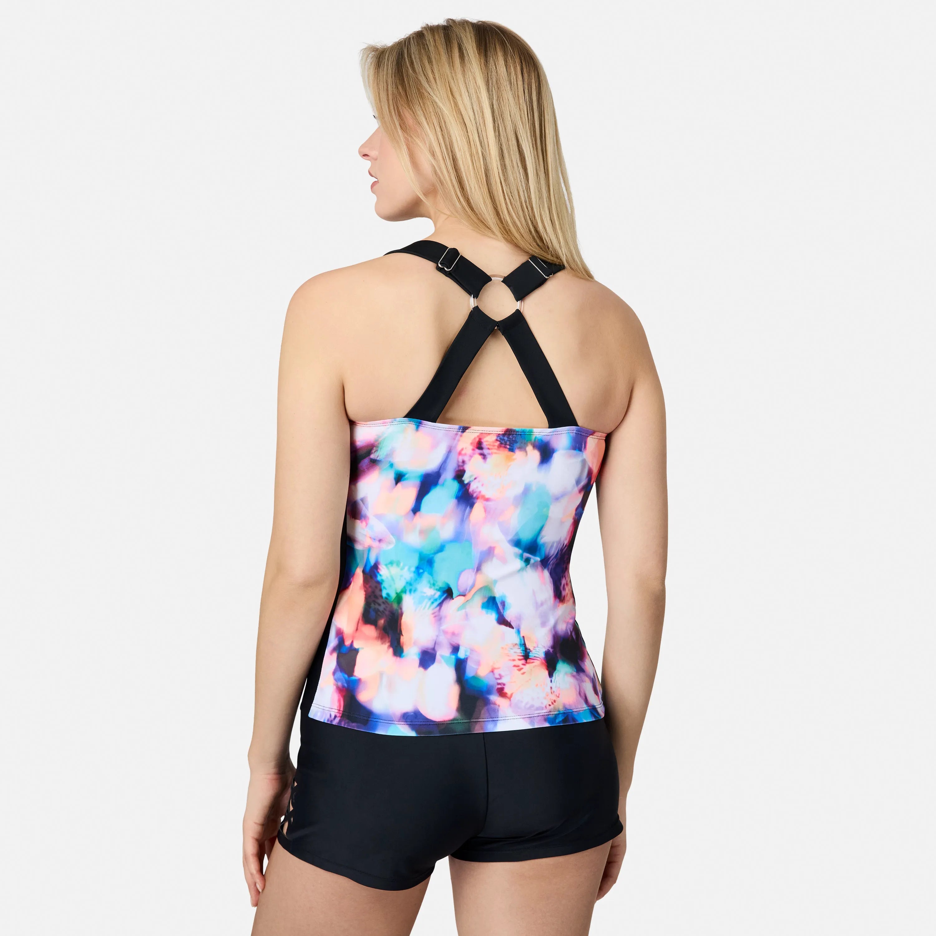 Prism Floral Spearmint